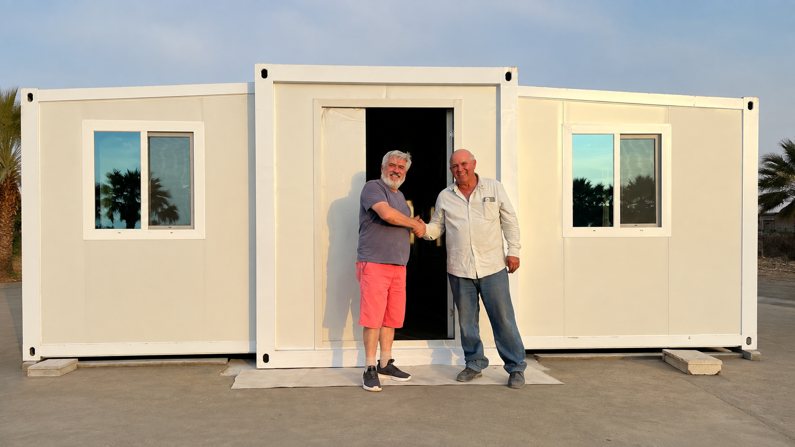 Arquitectura modular moderna 1