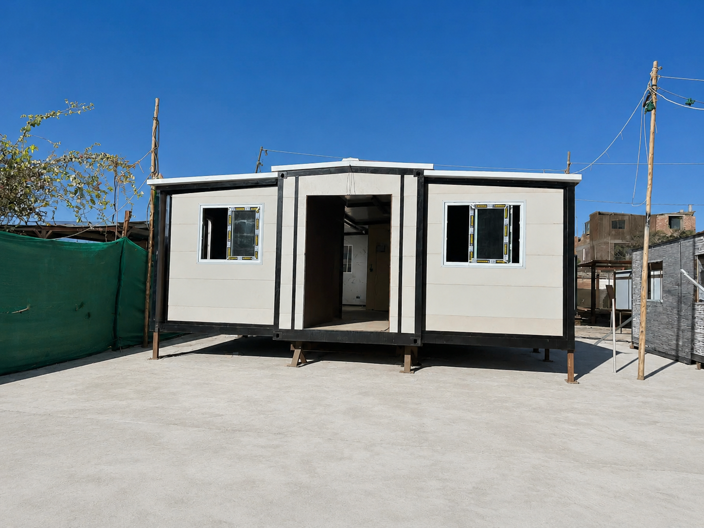 Casa Modular 42m2